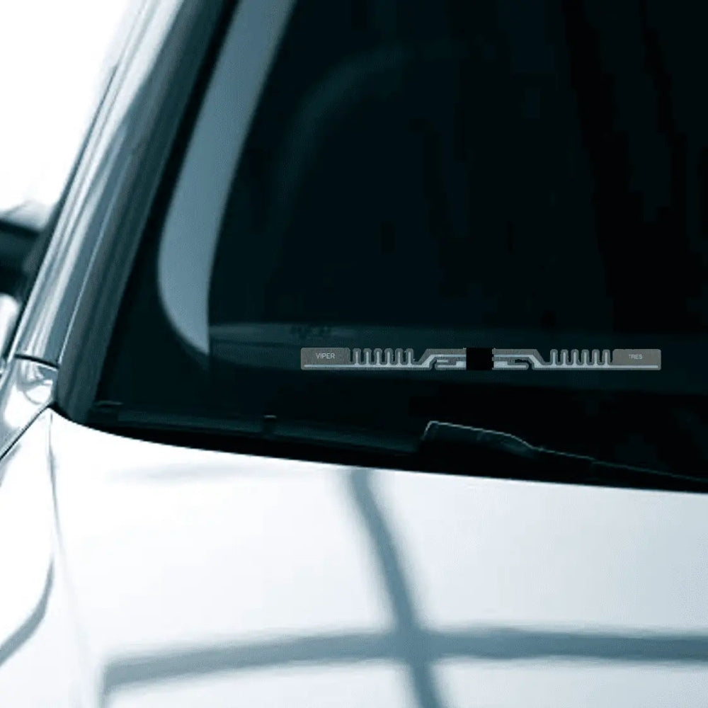 EMX K-TRES-900-VIPER-50 UHF RFID Windshield Tag (Pack of 50) | All Security Equipment