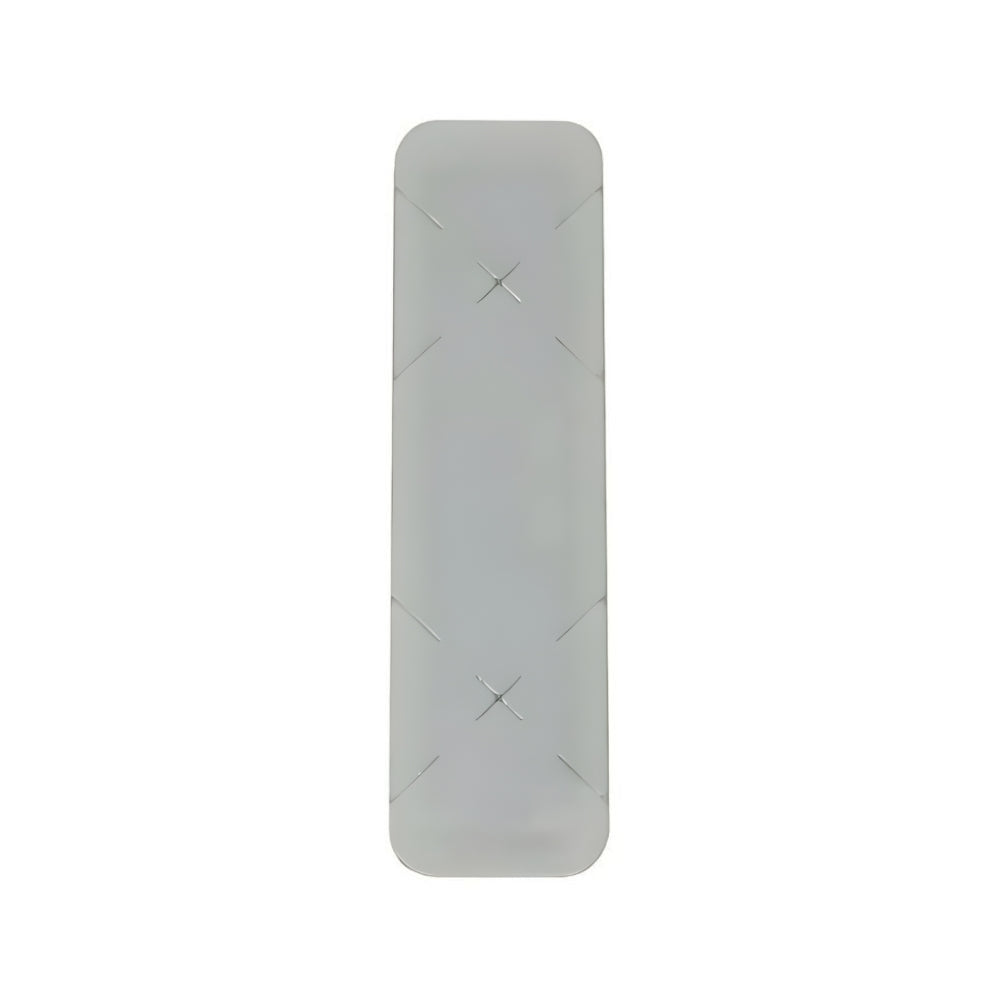 EMX K-TRES-900-WS421W-50 UHF RFID Windshield Tag - Plain White (Pack of 50) | All Security Equipment