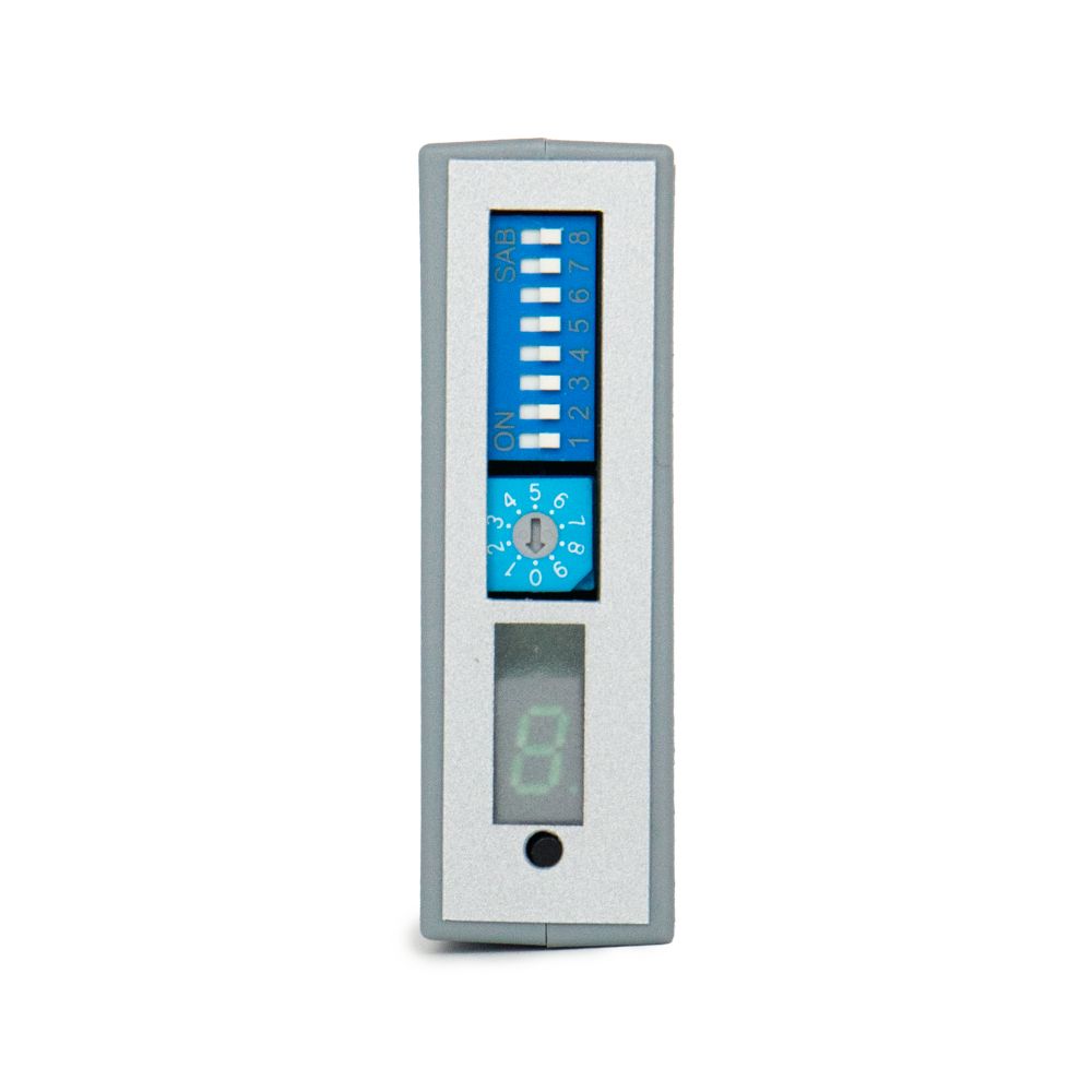 EMX Magnetoresistive Vehicle Detector LRS-C1 | All Security Equipment