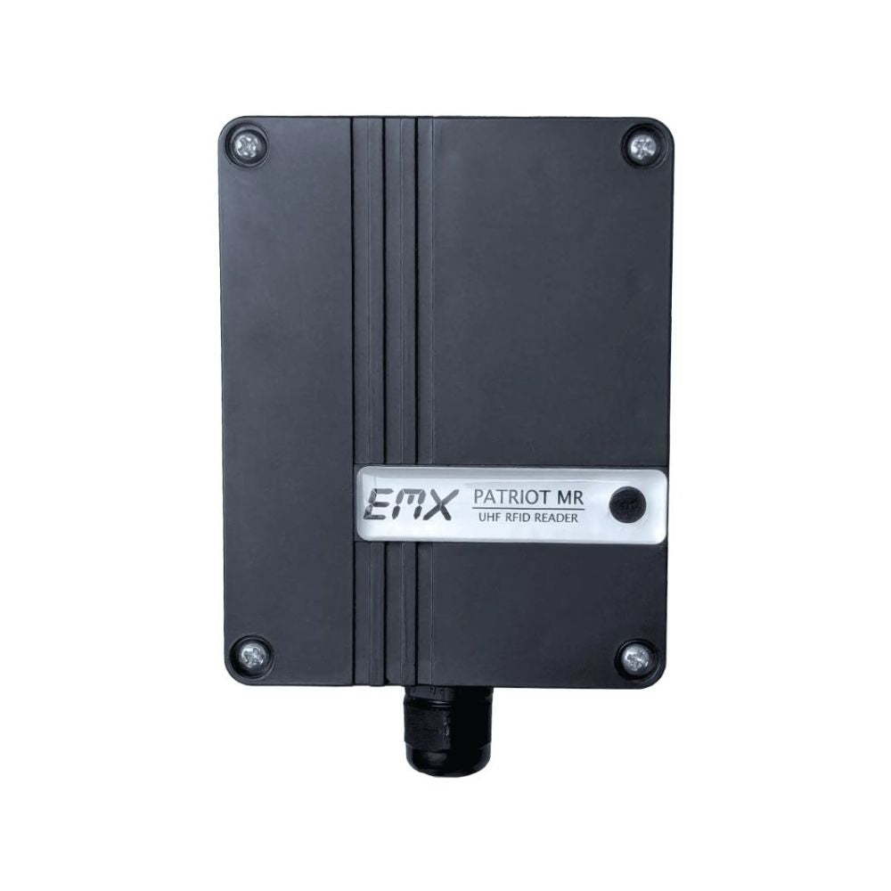EMX Mid Range RFID Reader PATRIOT-MR | All Security Equipment