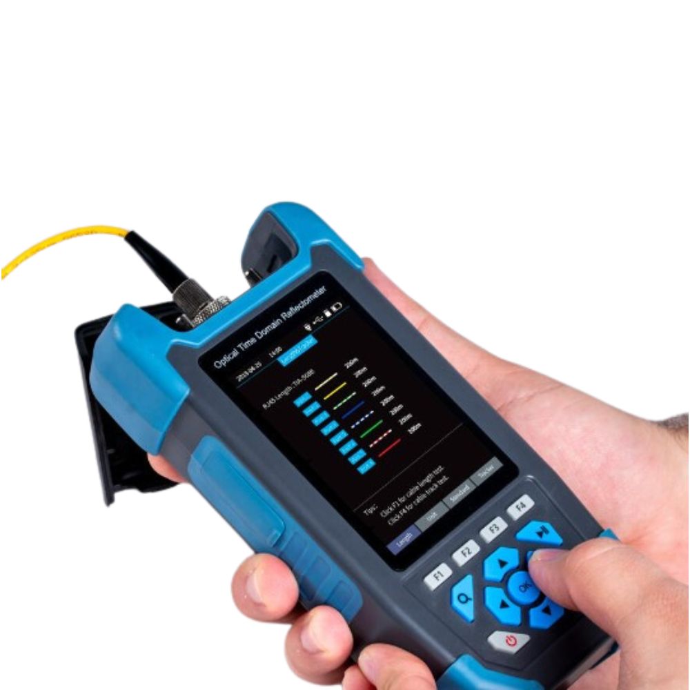 Jonard Tools Multi-Function OTDR OTDR-1000 | All Security Equipment