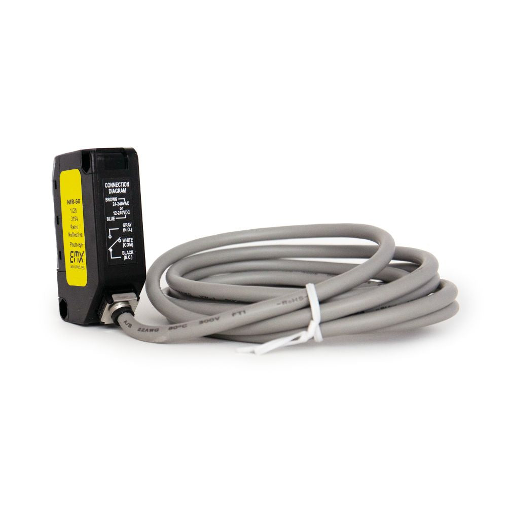 EMX NIR-50 Retroreflective Photoeye Kit EMX-NIR-50-KIT