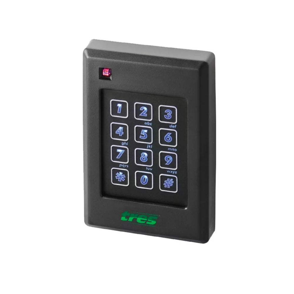 EMX P-640 Proximity Reader and Keypad | All Security Equipment