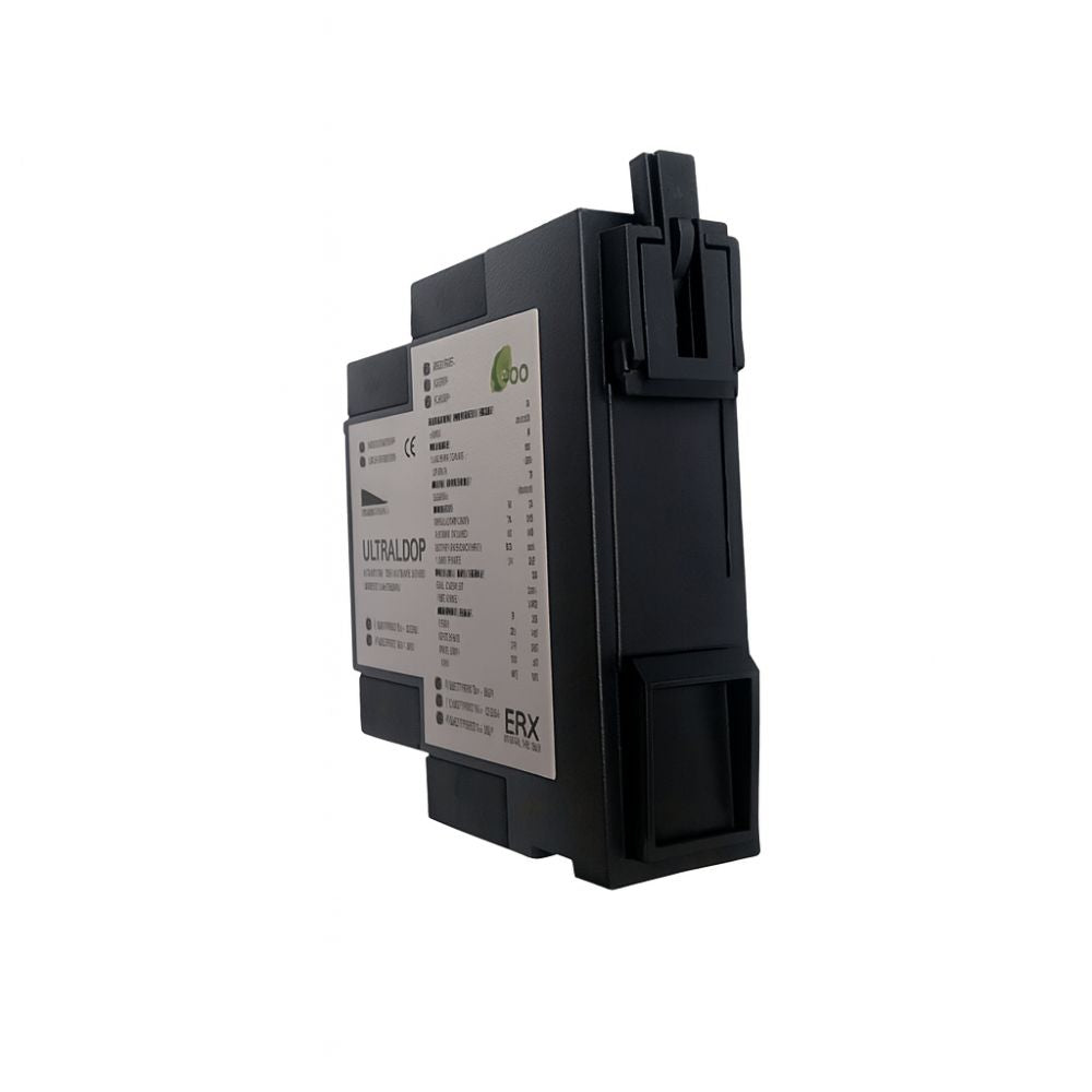 EMX Rail Mount Vehicle Loop Detector ULT-DIN | All Security Equipment