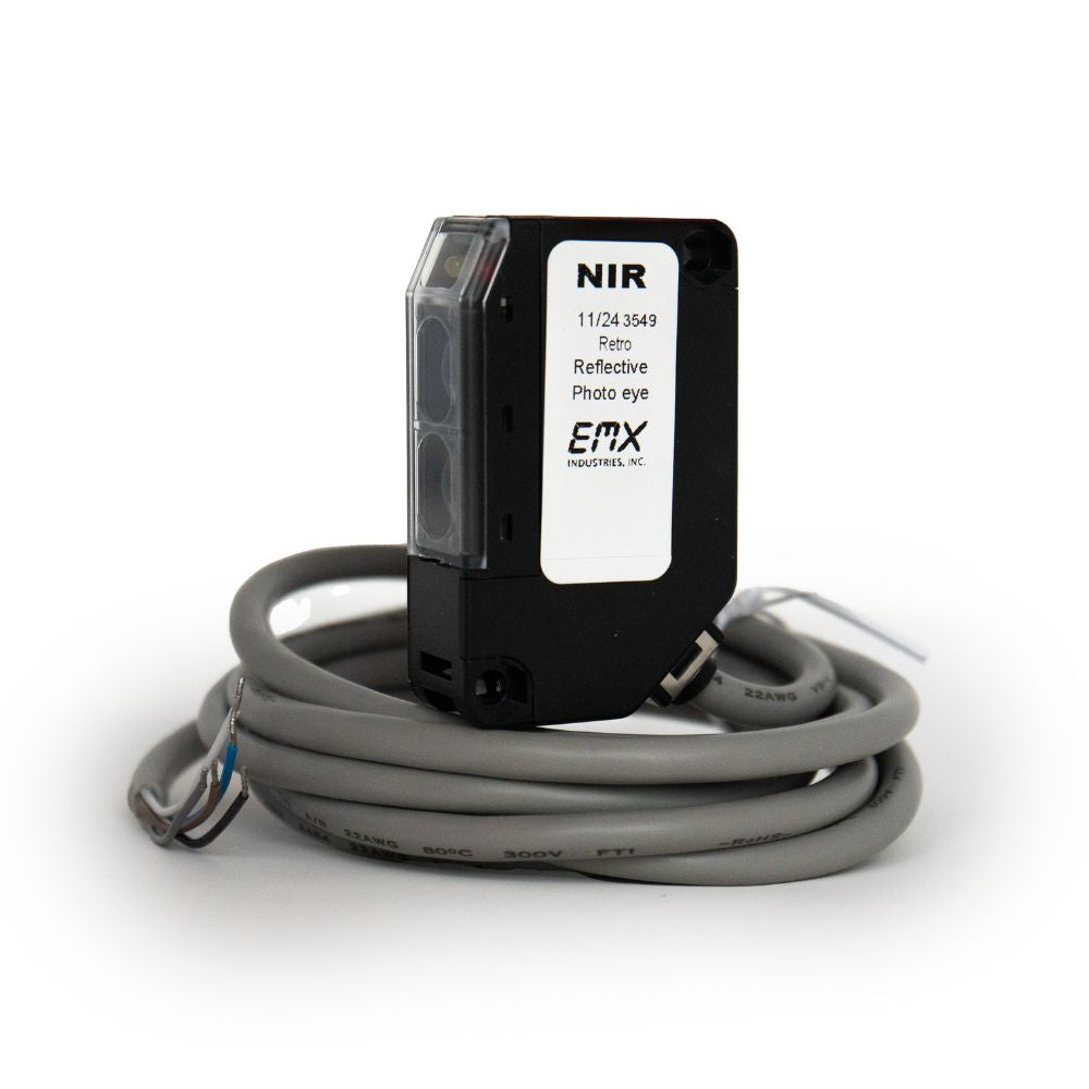 EMX Retroreflective Photoeye Kit NIR-KIT | All Security Equipment