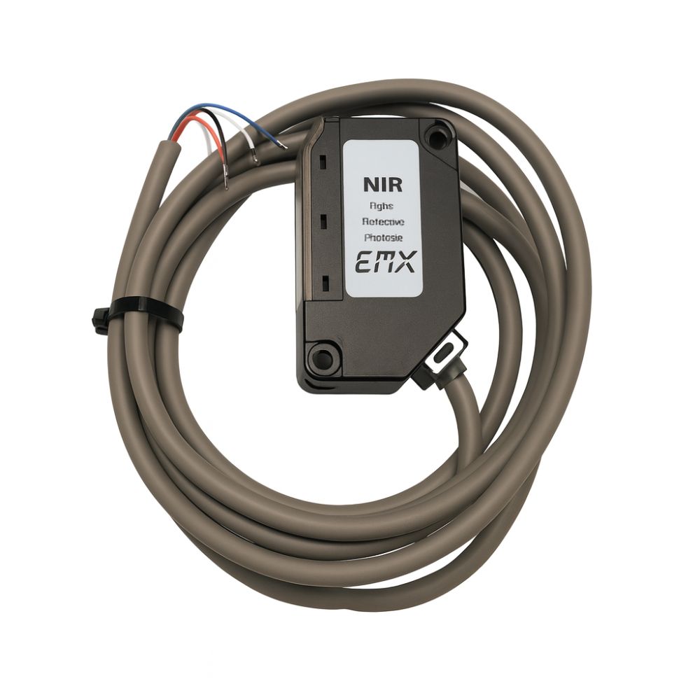 EMX Retroreflective Photoeye NIR | All Security Equipment