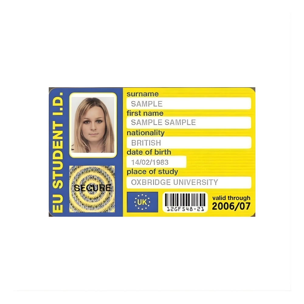 EMX K-TRES-900-ISOM-50 UHF RFID ISOM Gen2 PVC Card (Pack of 50) | All Security Equipment