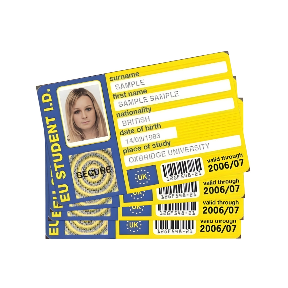 EMX K-TRES-900-ISOM-50 UHF RFID ISOM Gen2 PVC Card (Pack of 50) | All Security Equipment