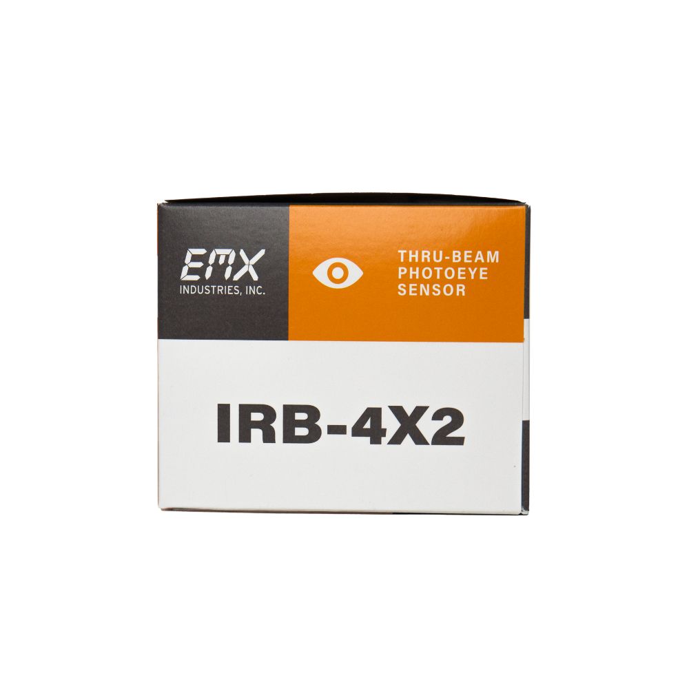 EMX Thrubeam Photoeye IRB-4X2 | All Security Equipment