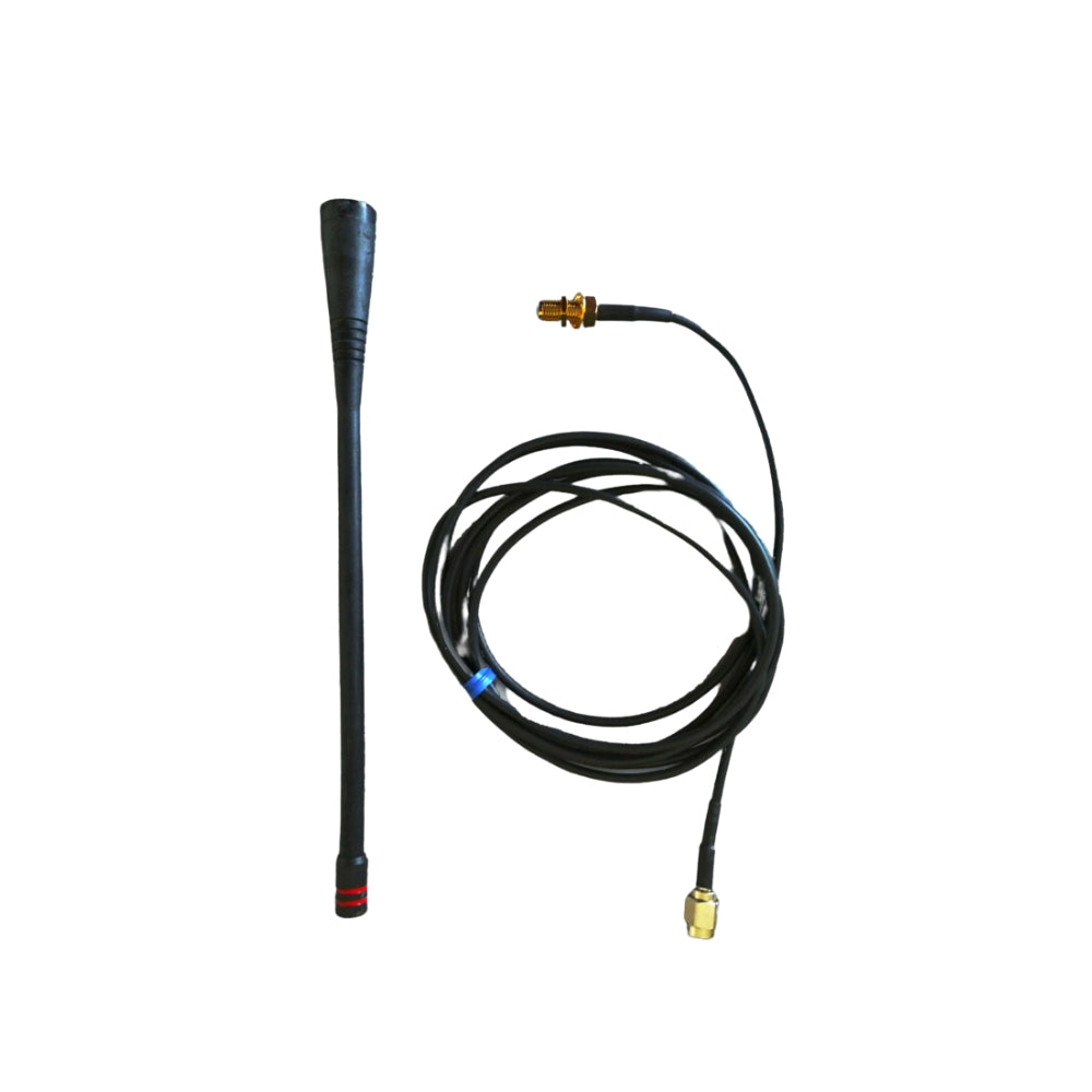 EMX External Antenna with Skinny Cable | All Security Equipment