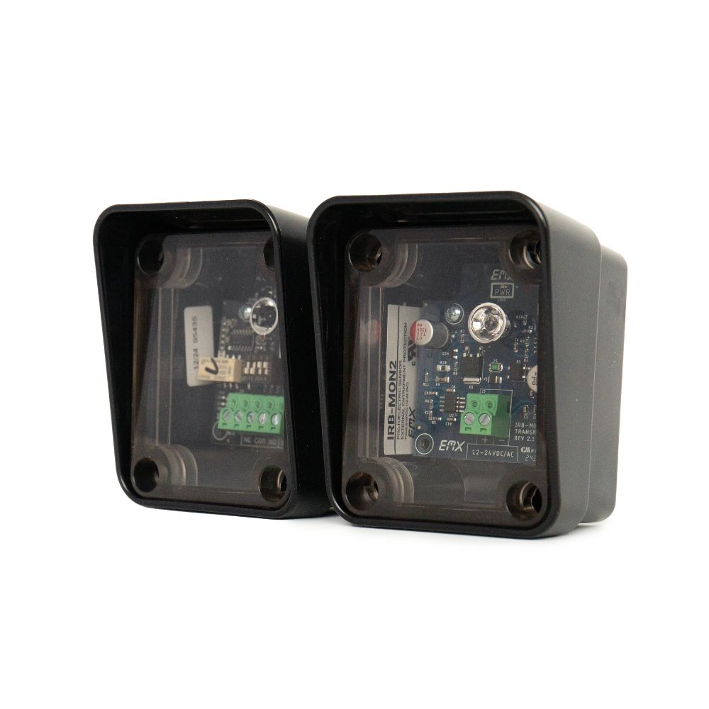 EMX Universal UL325 Thru Beam Photoeye Kit IRB-MON2