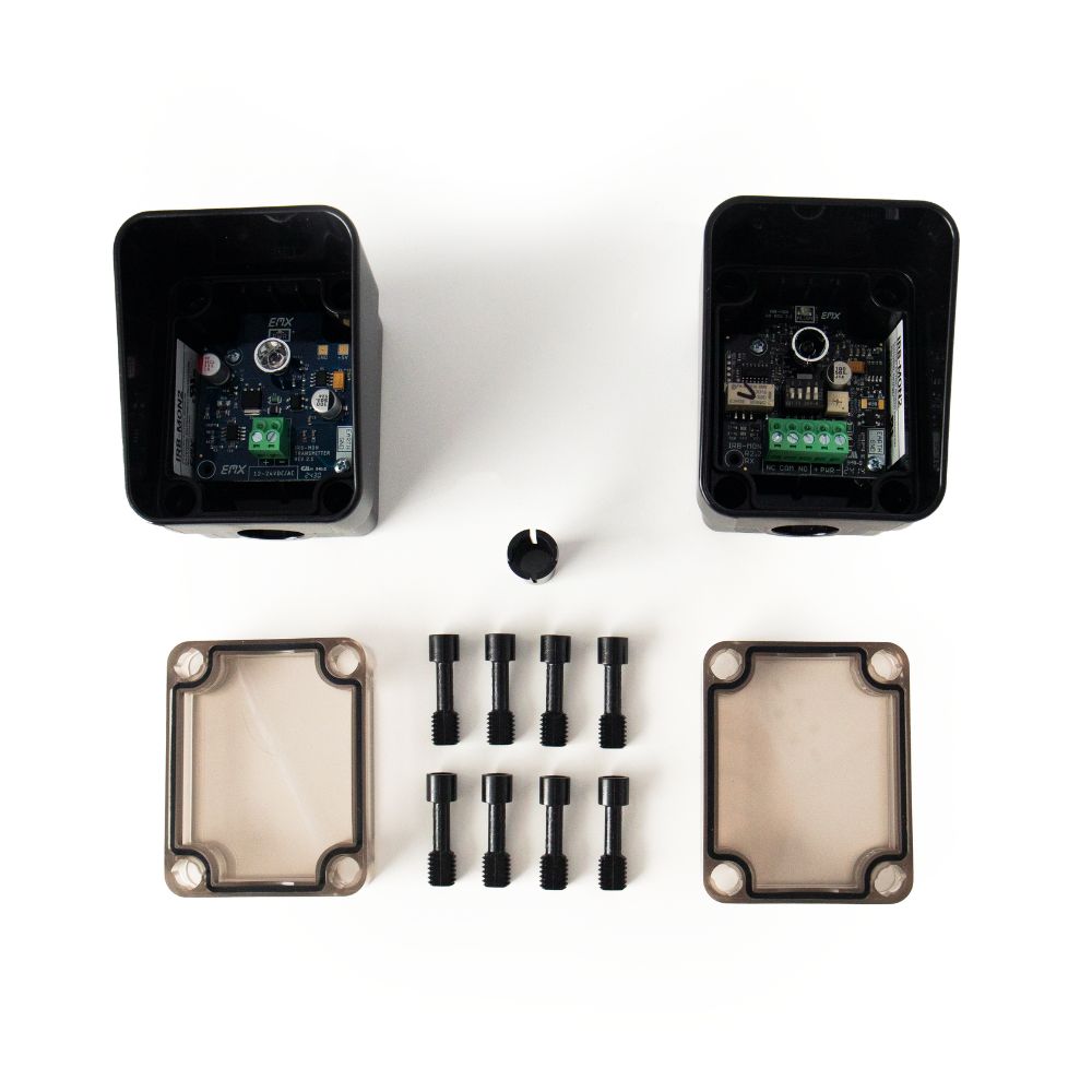 EMX Universal UL325 Thru Beam Photoeye Kit IRB-MON2