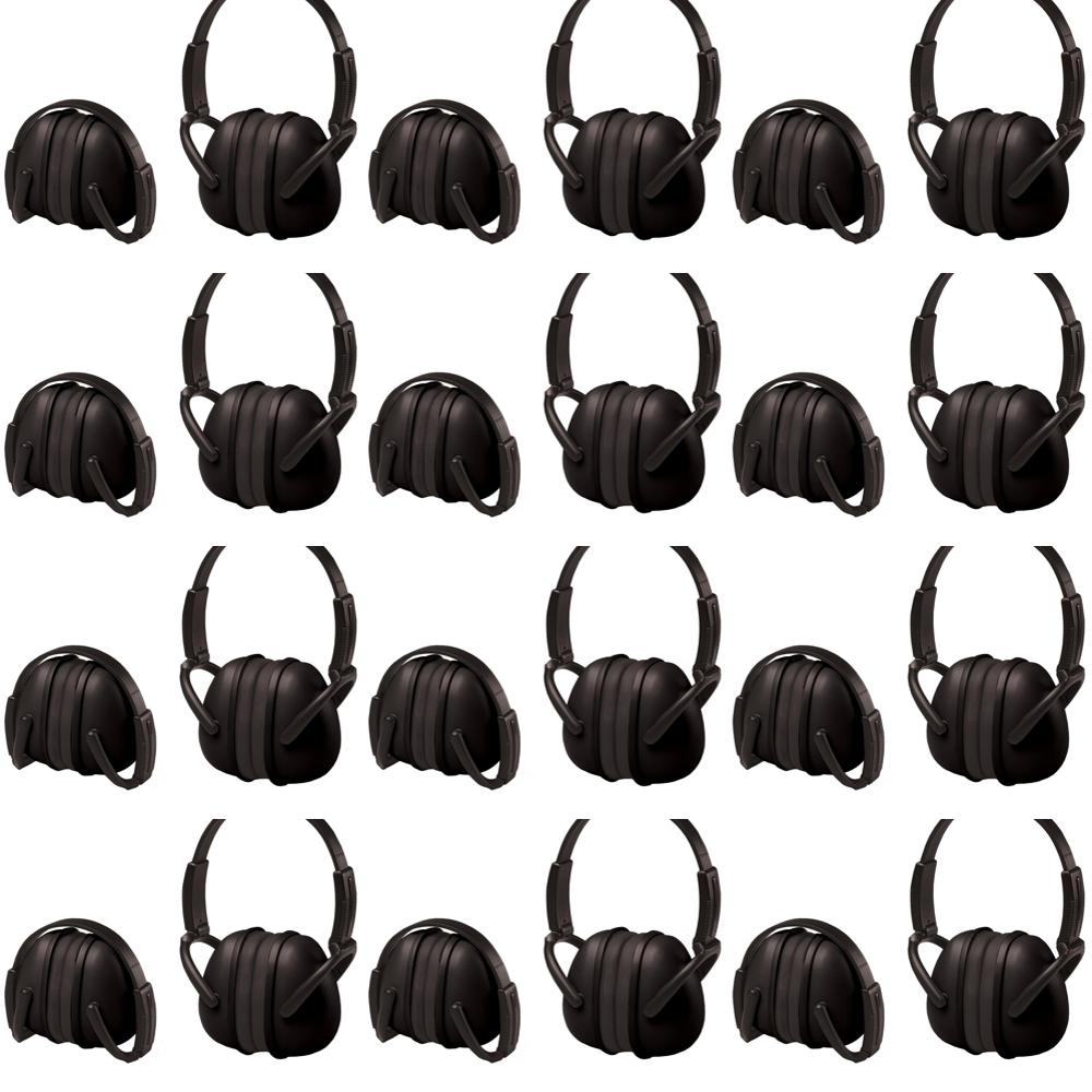 ERB Safety 239 Ear Muff NRR 23dB (Pack of 12) | All Security Equipment
