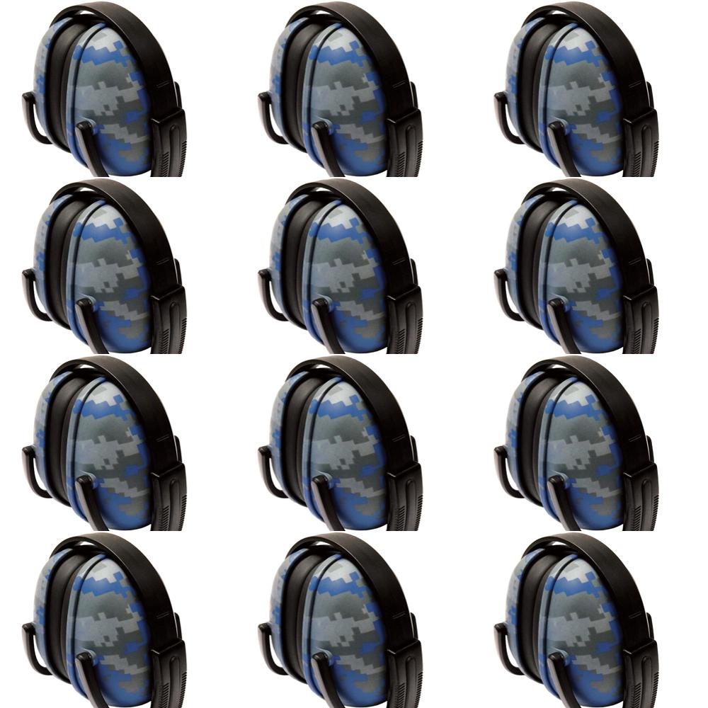 ERB Safety 239 Ear Muff NRR 23dB (Pack of 12) | All Security Equipment