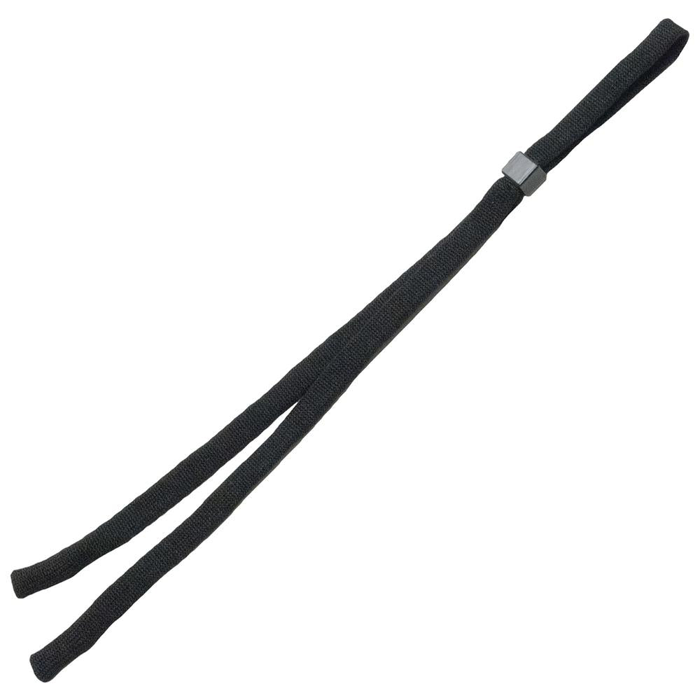 ERB Safety 41-1 20.5" Spectacle Strap, Black (Pack of 12) | 15716