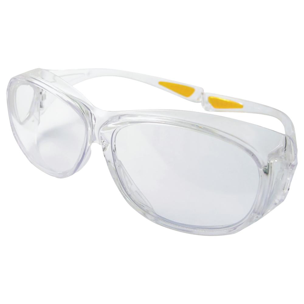 ERB Safety 606 Over-the-glass Goggles 15656 | All Security Equipment