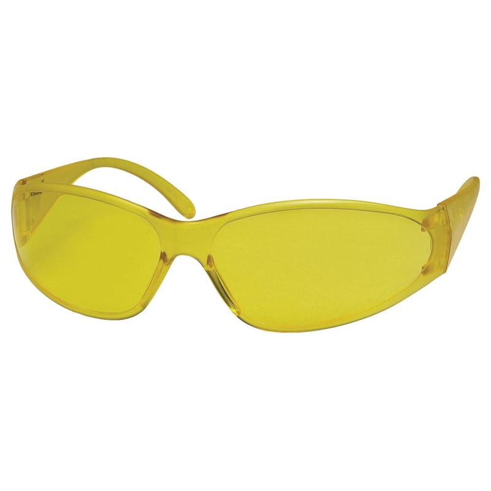 ERB Safety Boas Safety Glasses Amber 15285 | All Security Equipment