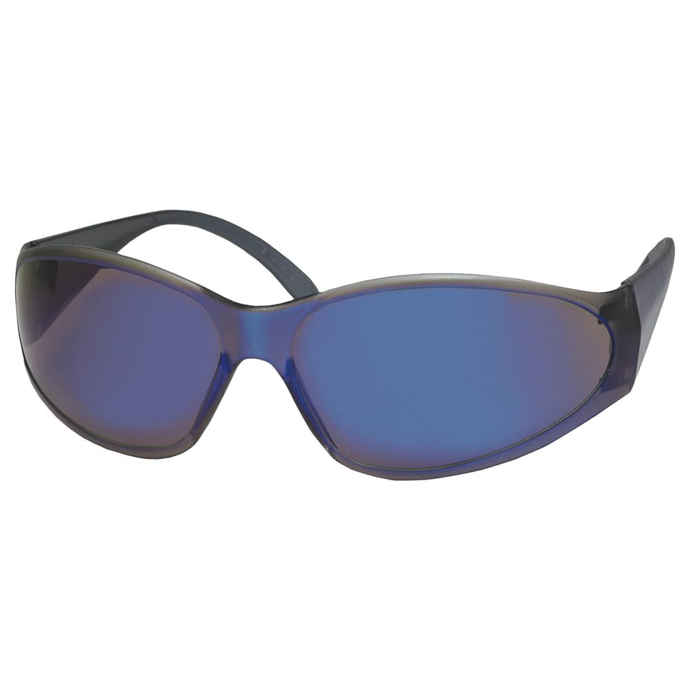 ERB Safety Boas Safety Glasses Blue 15287 | All Security Equipment