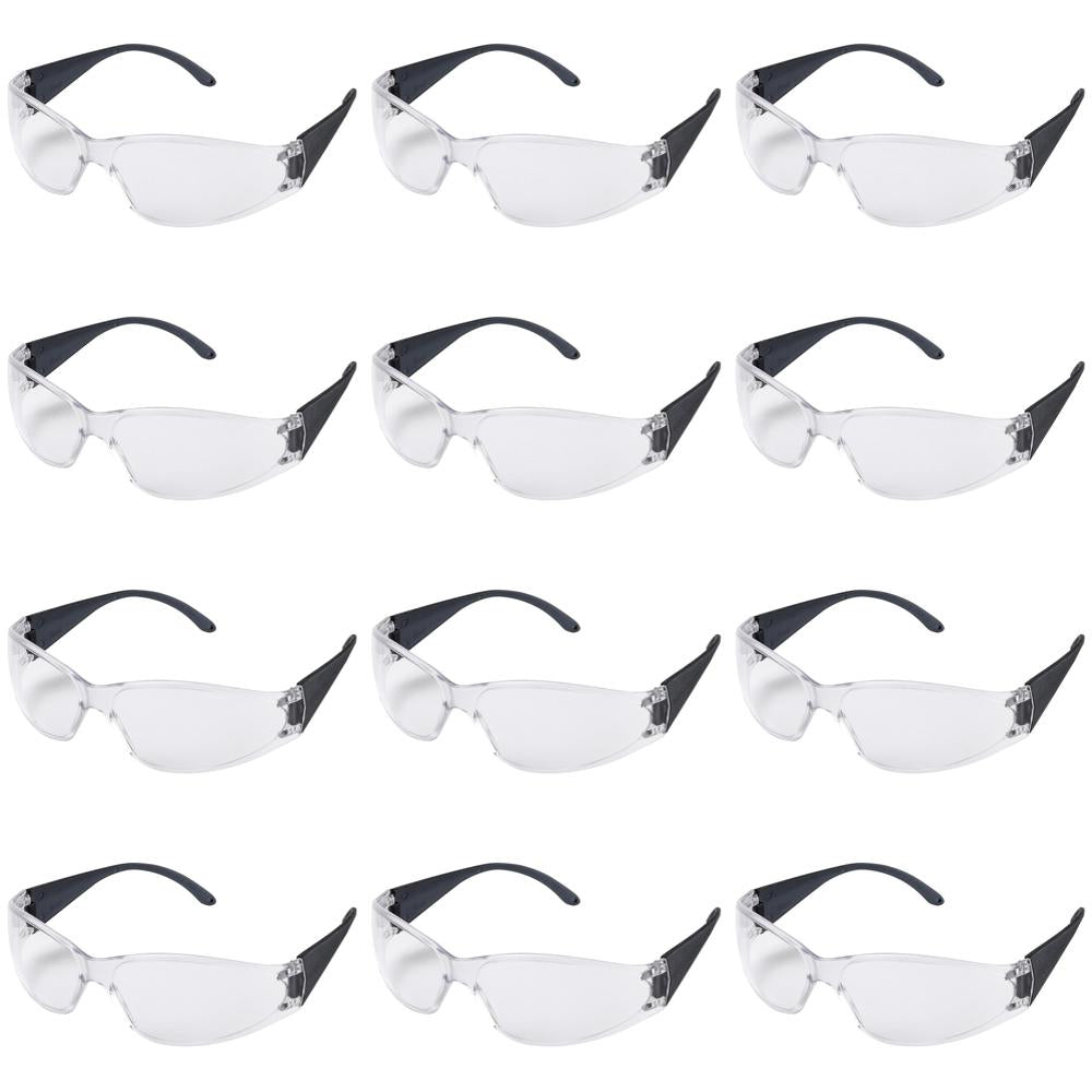 ERB Safety Boas Safety Glasses Gray 15281 | All Security Equipment