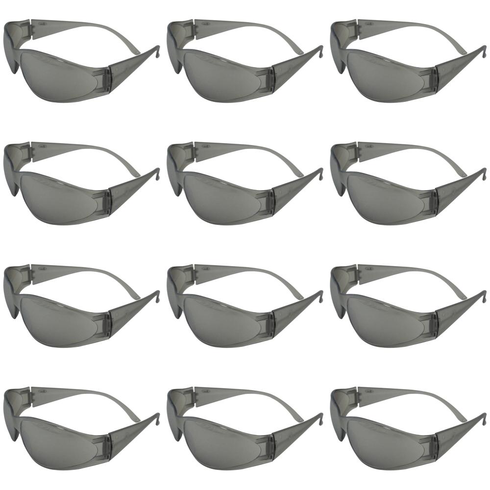 ERB Safety Boas Safety Glasses Gray 15282 | All Security Equipment