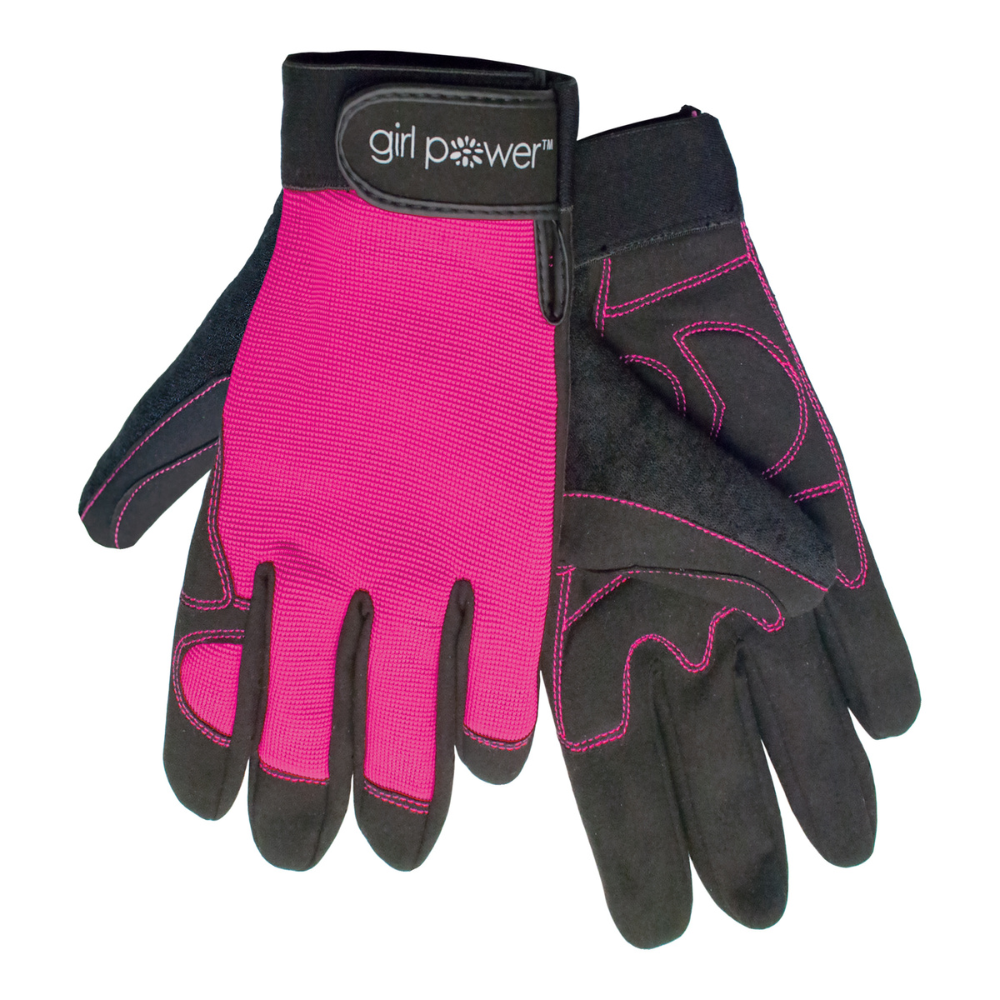 ERB Safety GP8-611 Women's Fit Mechanics Glove (Pink)