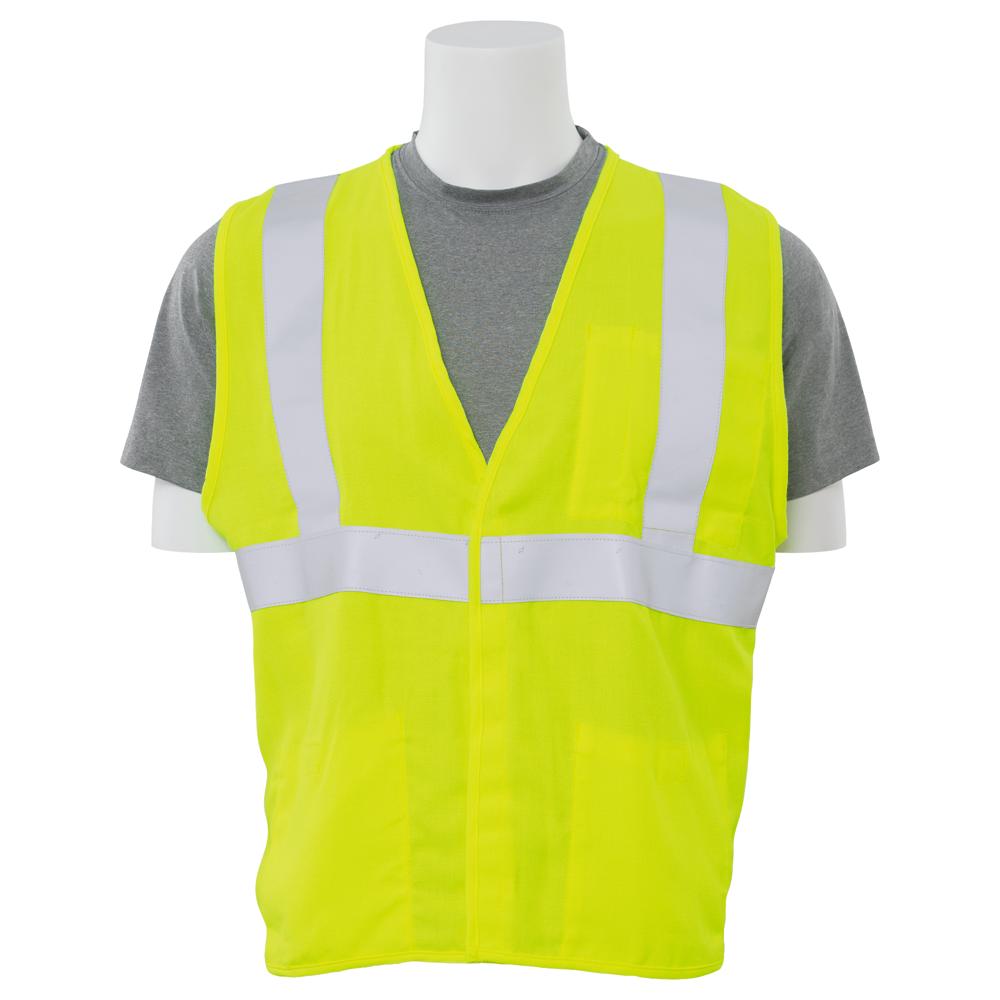 ERB Safety IFR150 Type R, Class 2 Inherent flame-resistant Safety Vest