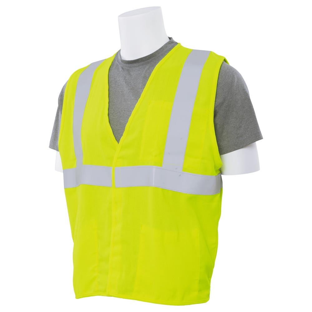 ERB Safety IFR150 Type R, Class 2 Inherent flame-resistant Safety Vest