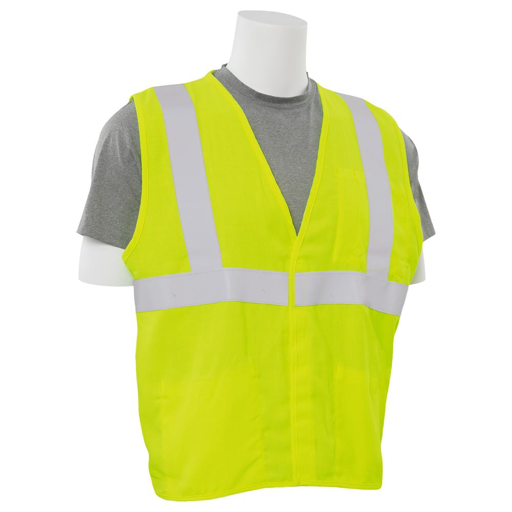 ERB Safety IFR150 Type R, Class 2 Inherent flame-resistant Safety Vest