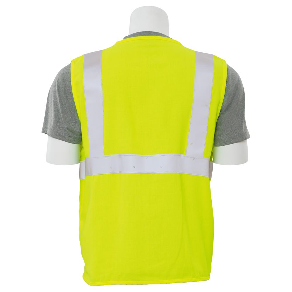 ERB Safety IFR150 Type R, Class 2 Inherent flame-resistant Safety Vest