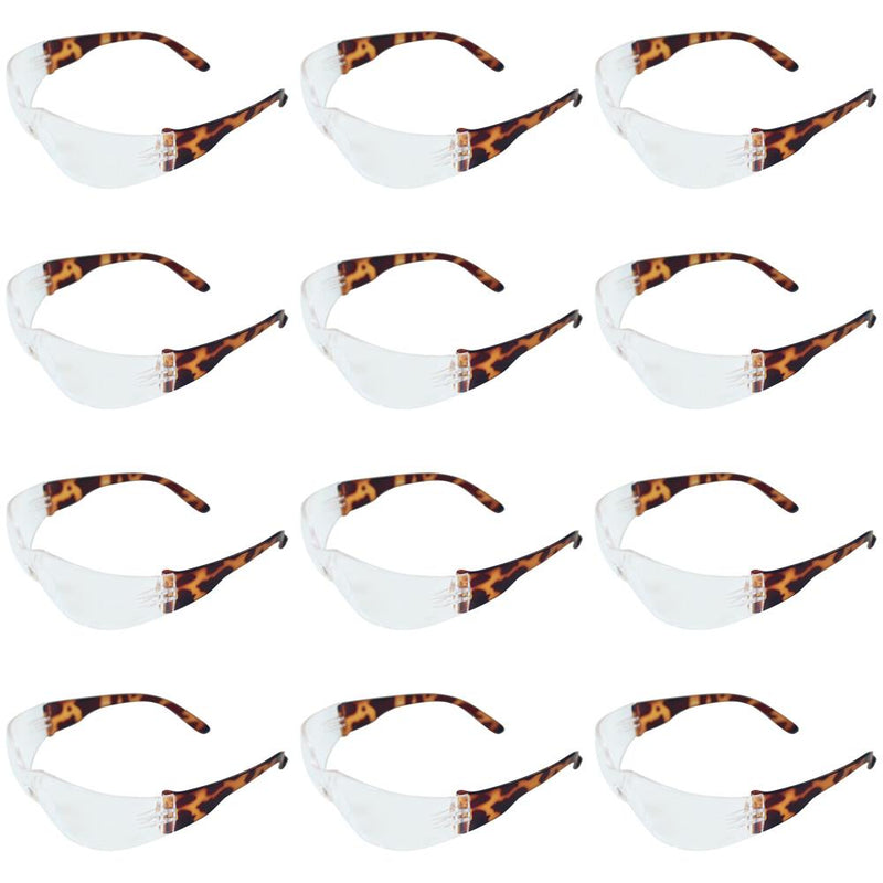 ERB Safety Lucy Girl Power at Work Safety Glasses (Pack of 12)