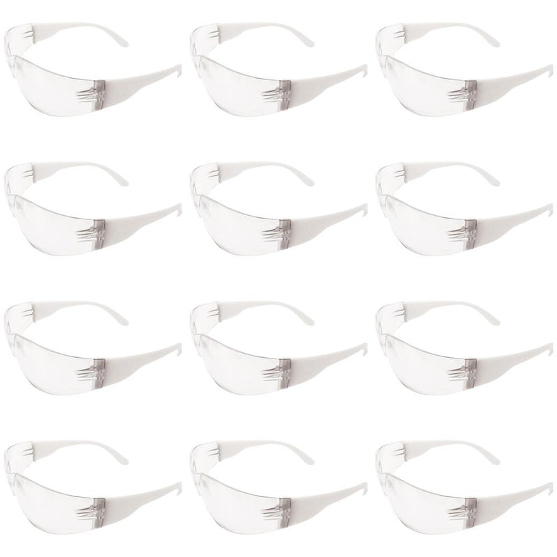 ERB Safety Lucy Girl Power at Work Safety Glasses (Pack of 12)