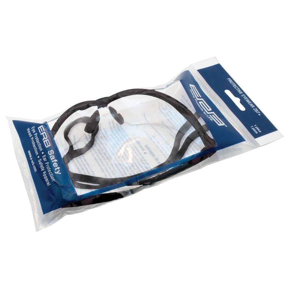 ERB Safety Octane Safety Glasses 15325 | All Security Equipment