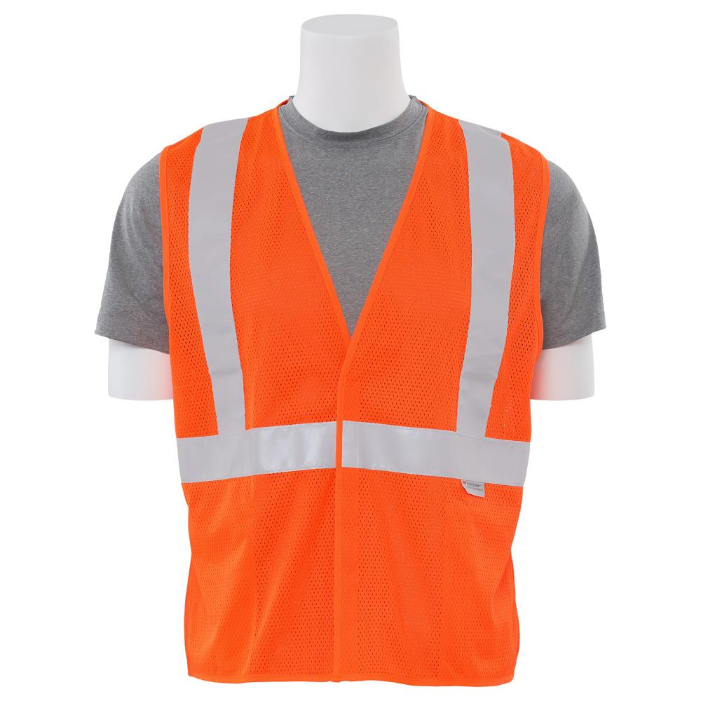 ERB Safety S15 Type R, Class 2 Safety Vest | All Security Equipment