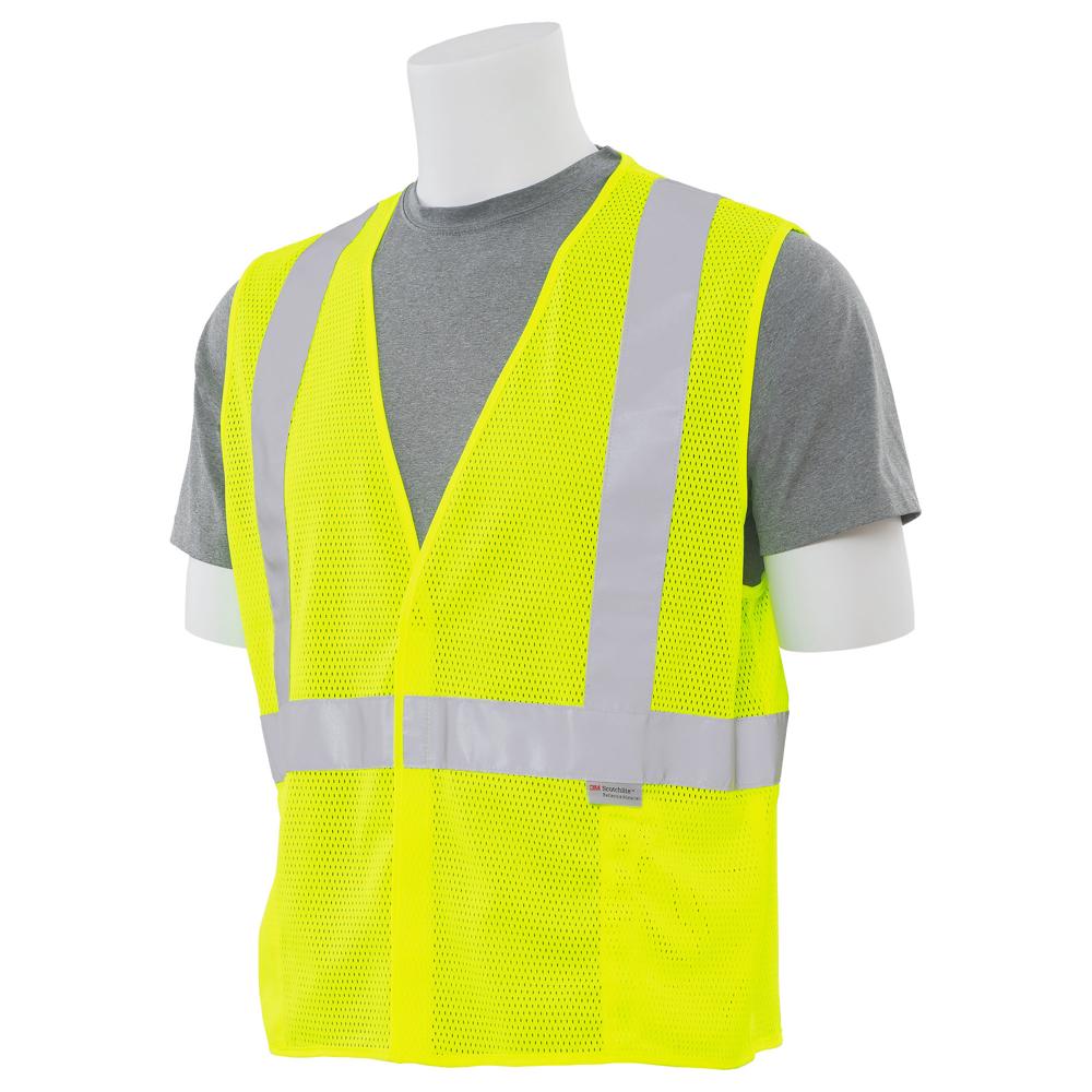 ERB Safety S15 Type R, Class 2 Safety Vest | All Security Equipment