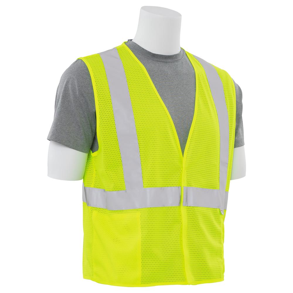 ERB Safety S15 Type R, Class 2 Safety Vest | All Security Equipment