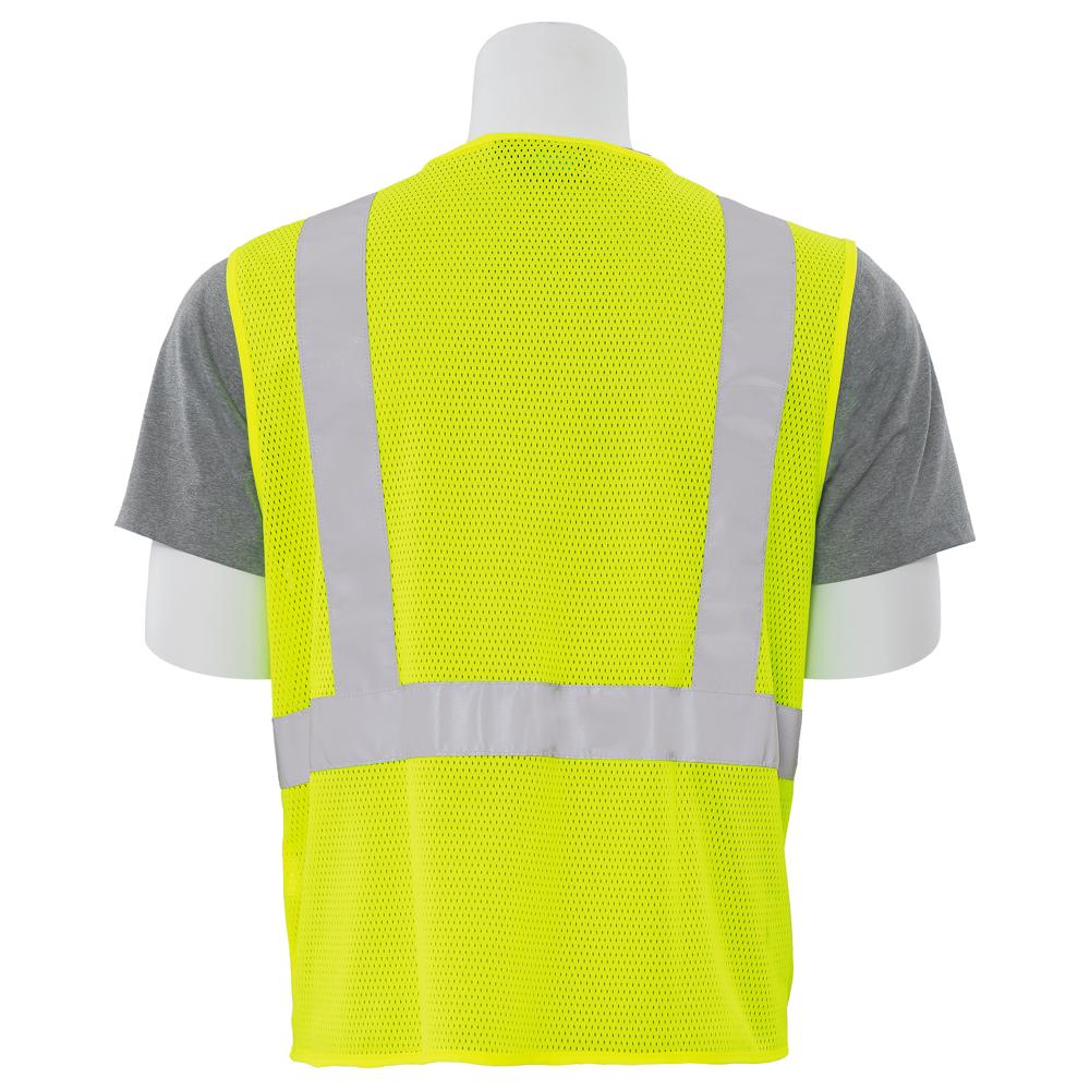 ERB Safety S15 Type R, Class 2 Safety Vest | All Security Equipment