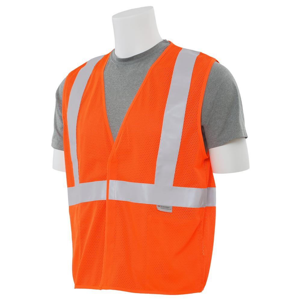 ERB Safety S15 Type R, Class 2 Safety Vest | All Security Equipment