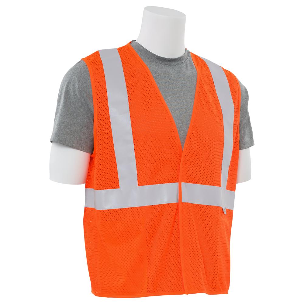 ERB Safety S15 Type R, Class 2 Safety Vest | All Security Equipment