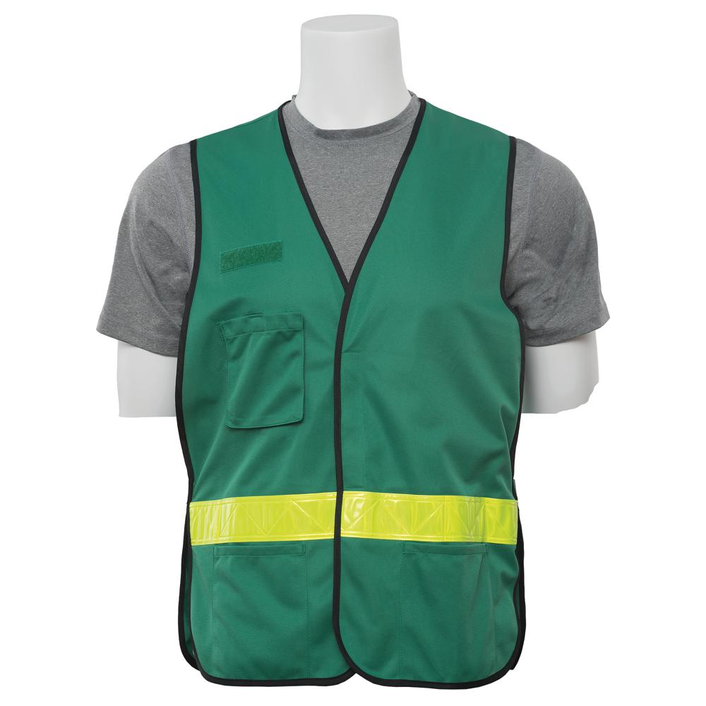 ERB Safety S179 Non-ANSI CERT Vest 61703 | All Security Equipment