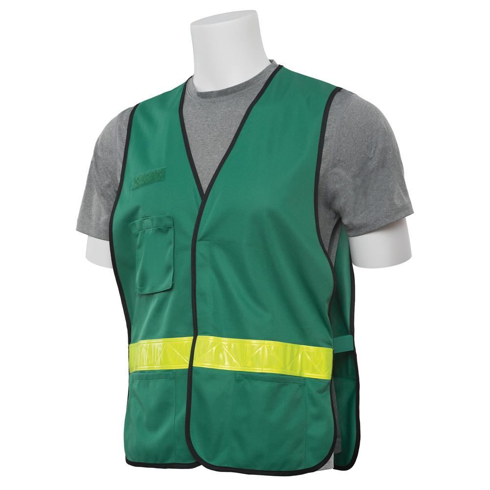 ERB Safety S179 Non-ANSI CERT Vest 61703 | All Security Equipment