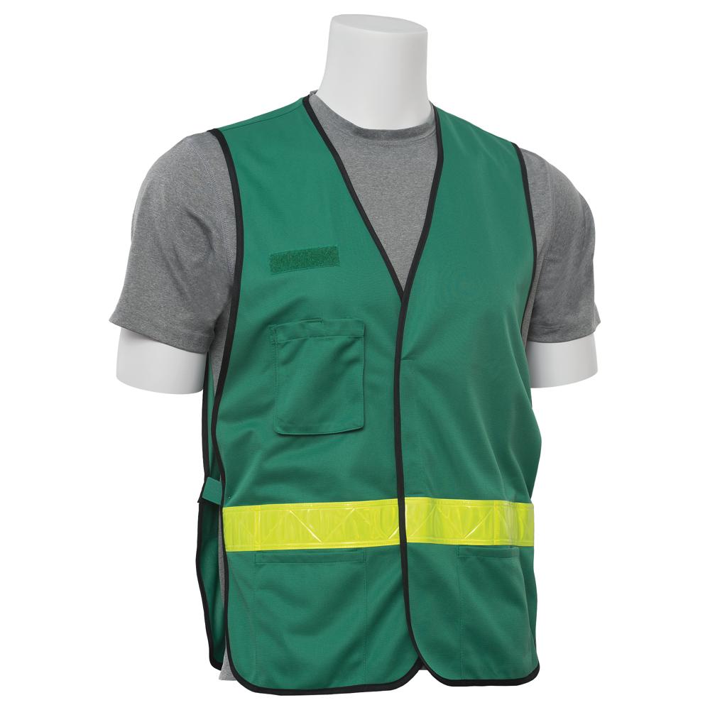 ERB Safety S179 Non-ANSI CERT Vest 61703 | All Security Equipment