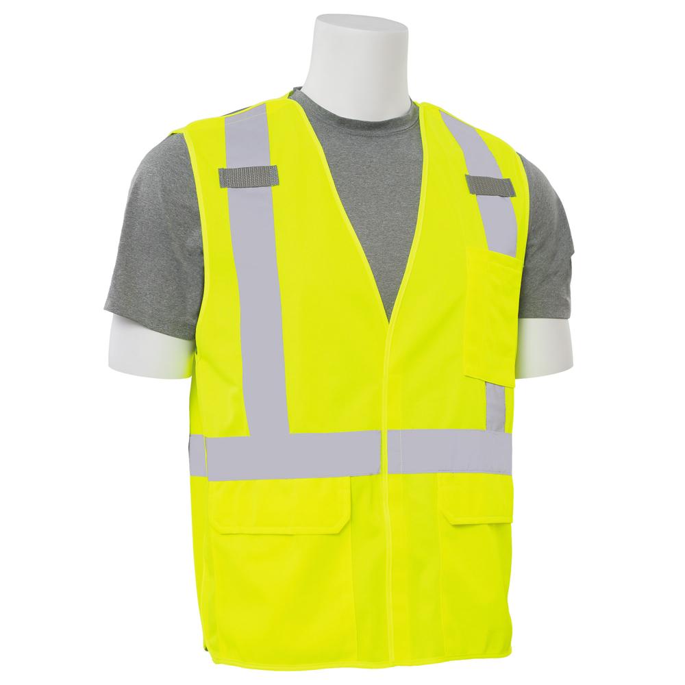 ERB Safety S361 Safety Vest w/ D-Ring Slot | All Security Equipment