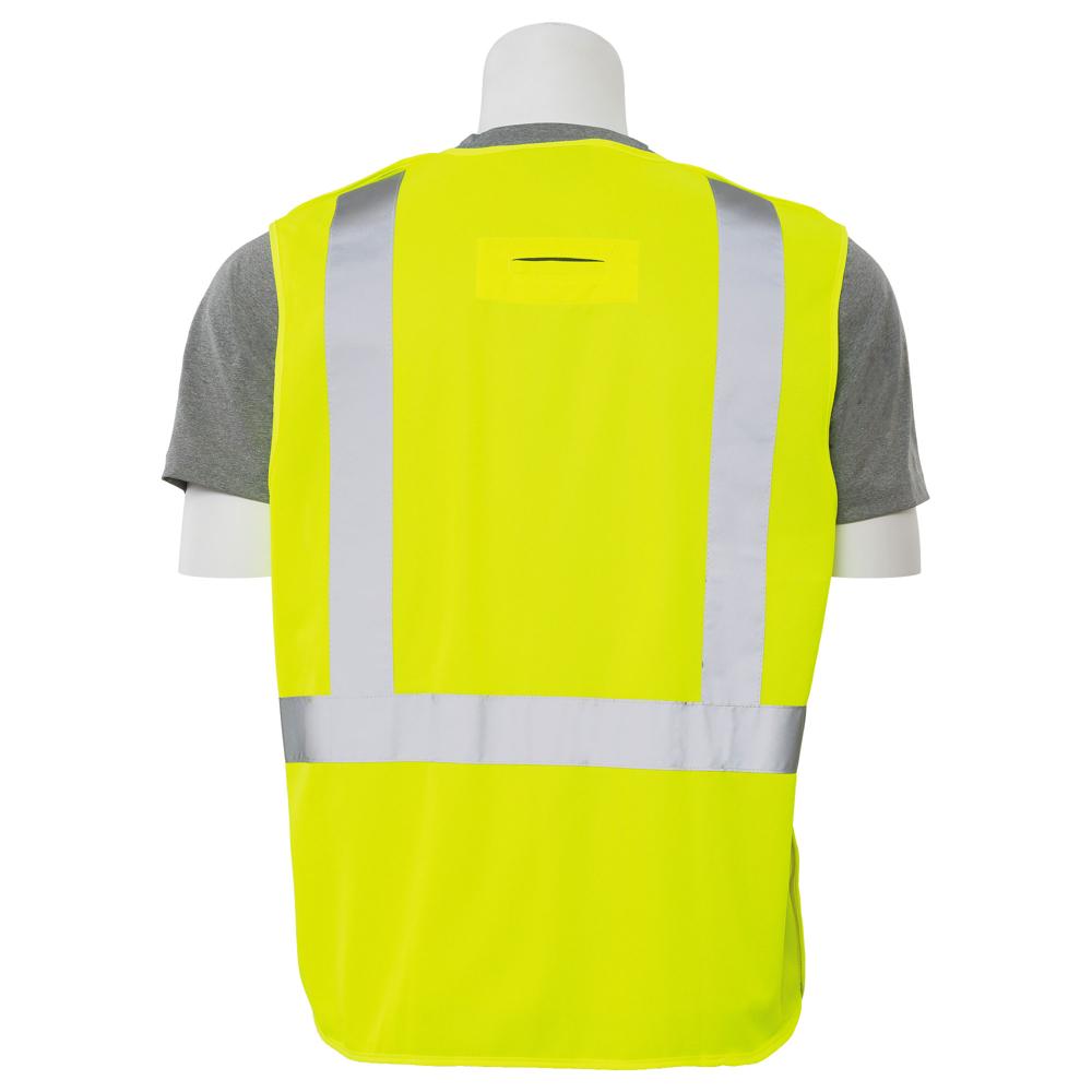 ERB Safety S361 Safety Vest w/ D-Ring Slot | All Security Equipment