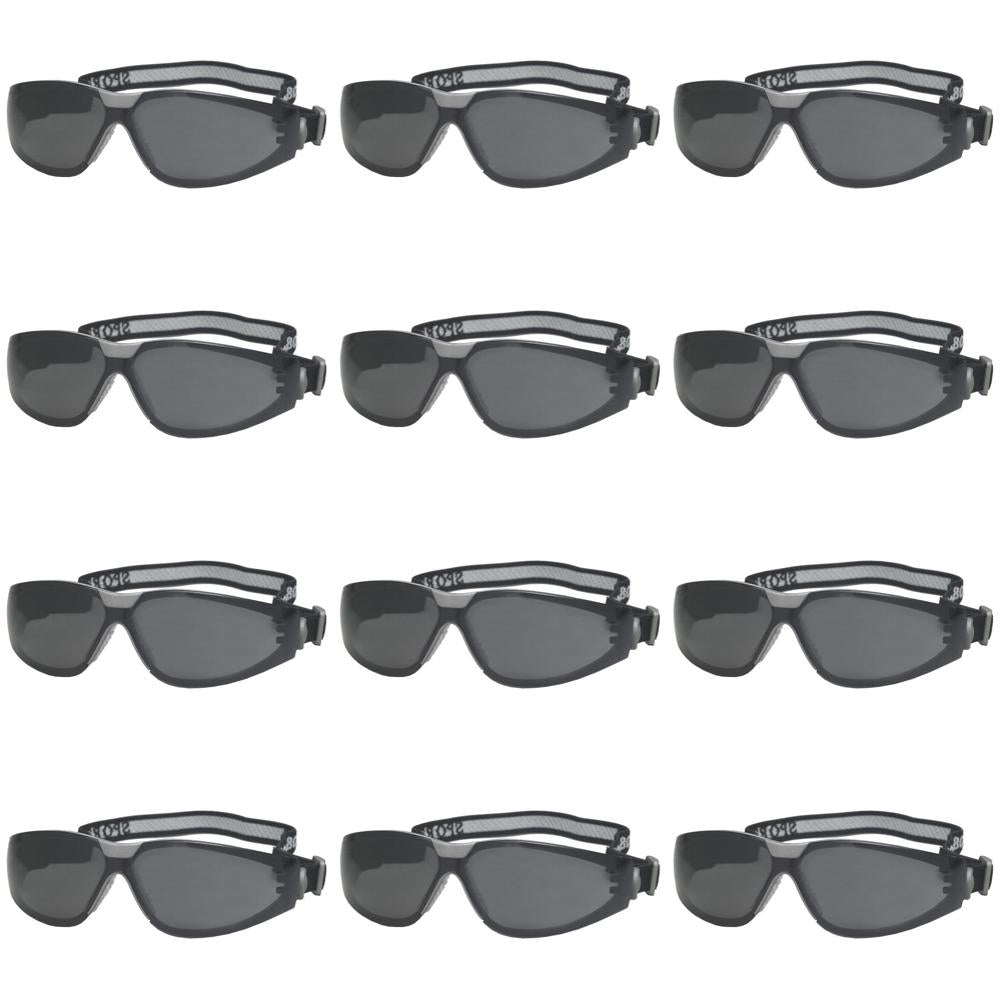 ERB Safety Sport Boas Safety Glasses 16401 | All Security Equipment