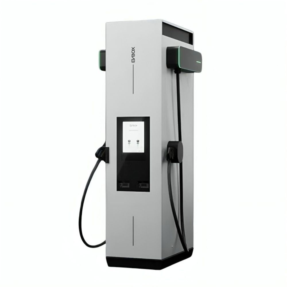 EVBox TRONIQ EV Charger | All Security Equipment