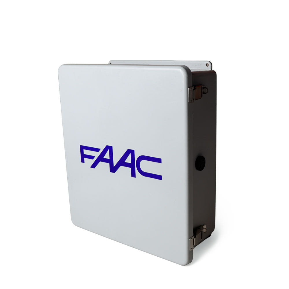 FAAC Enclosure E024U (115V Input Only) RET-FAA-3350 | All Security Equipment