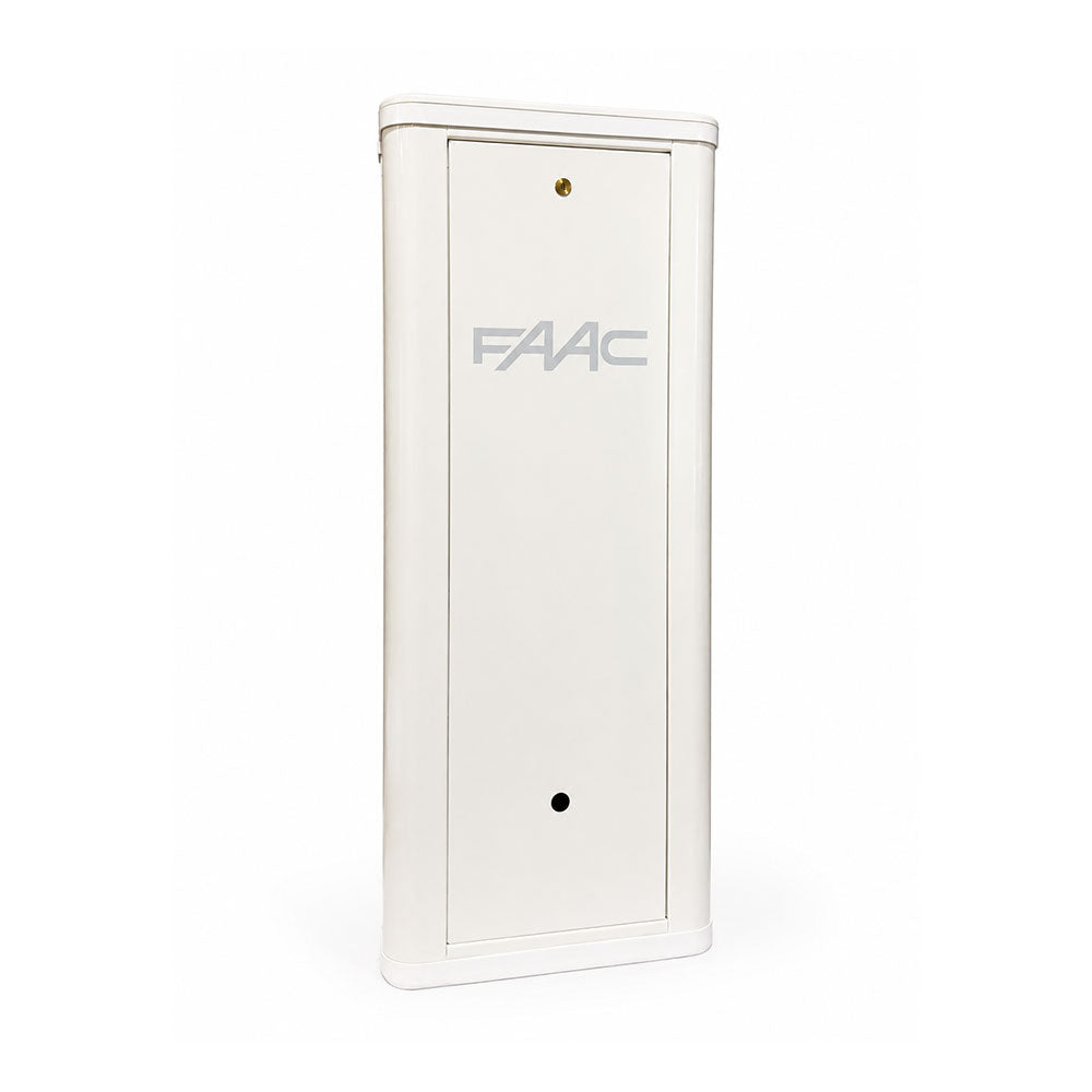 FAAC 416018 White B680H Automatic Barrier Cover Only