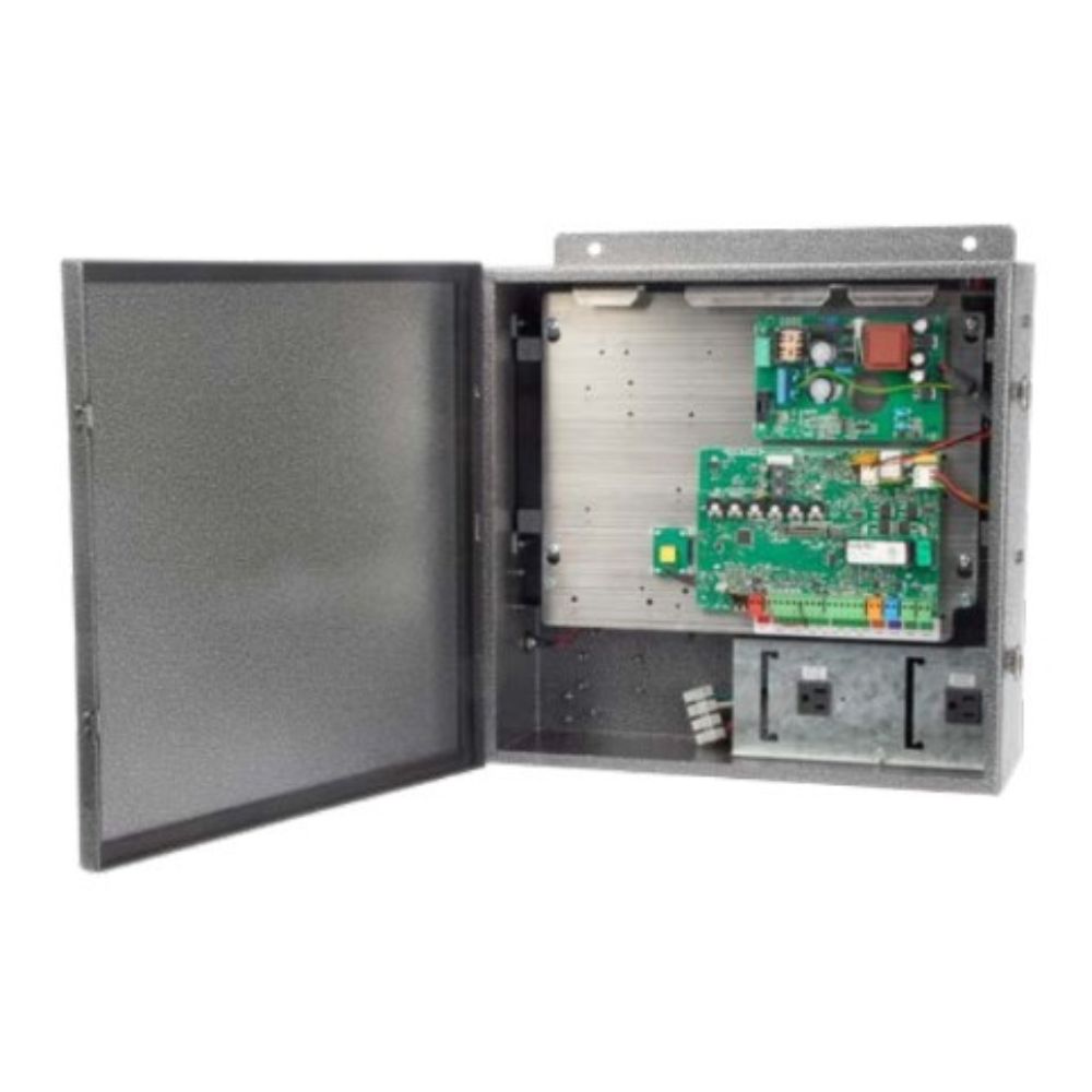 FAAC E024U Enclosure Solar Kit for Electromechanical Operators 5552.1