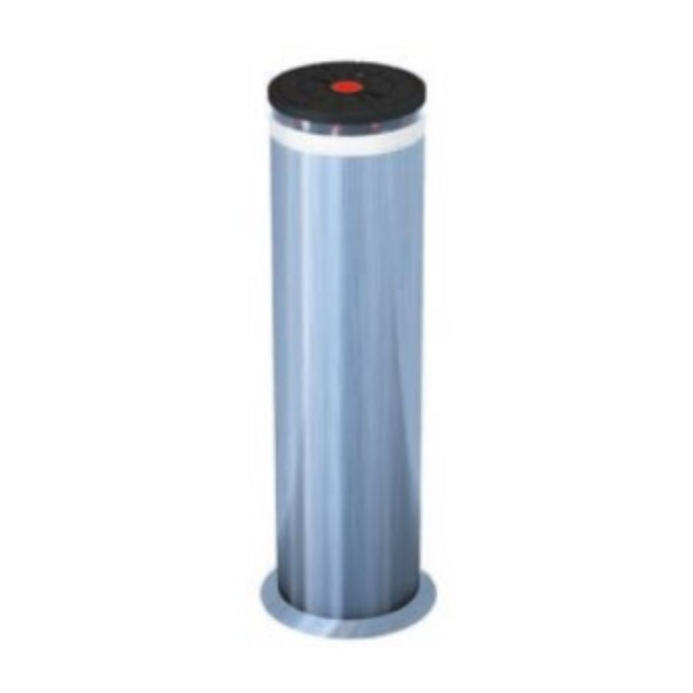 FAAC JS 80 F Stainless Steel Fixed Security Bollard 117851