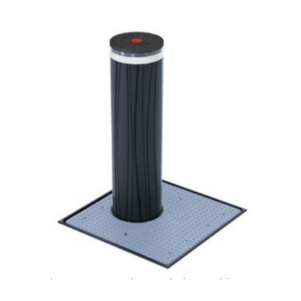 FAAC JS 80 HA EFO Retractable Security Bollard 117551